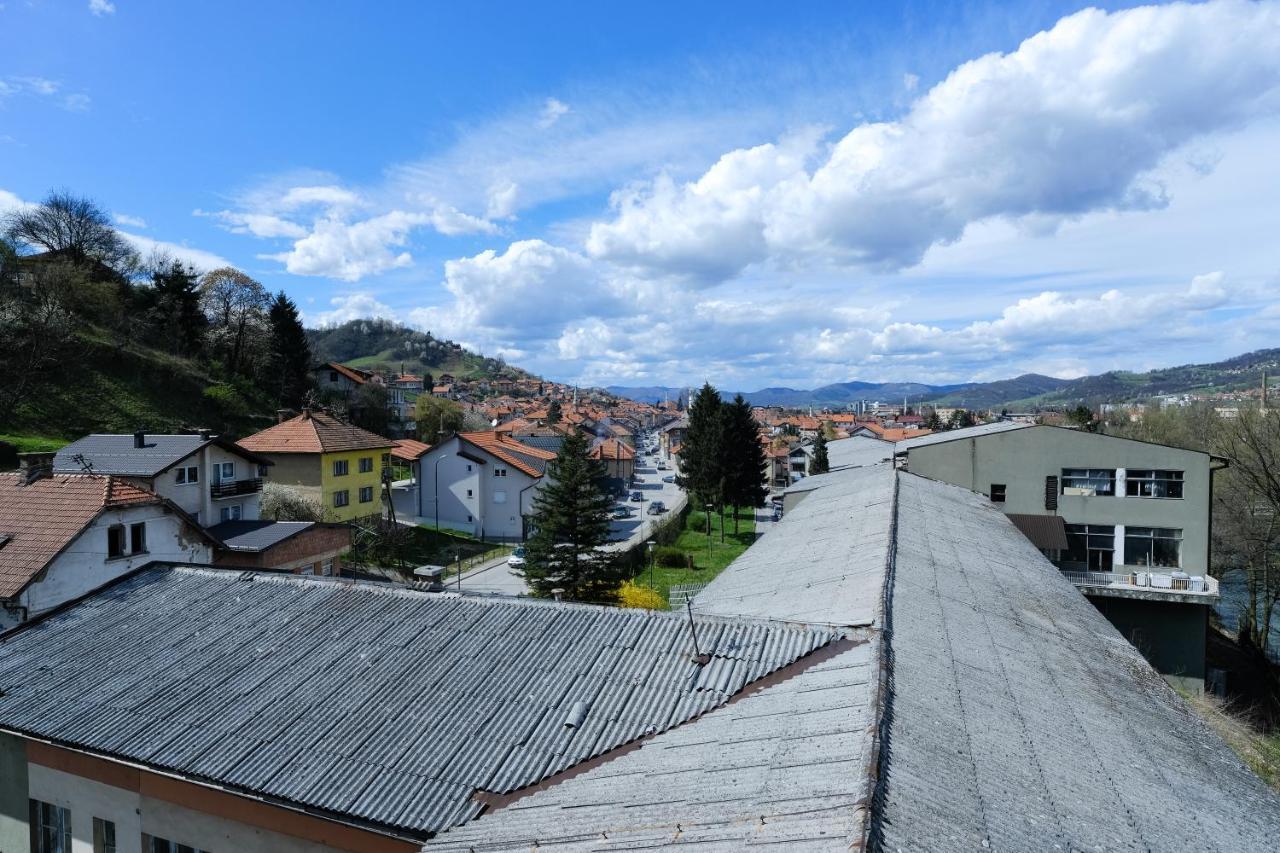 Sara Apartments Visoko Exterior foto