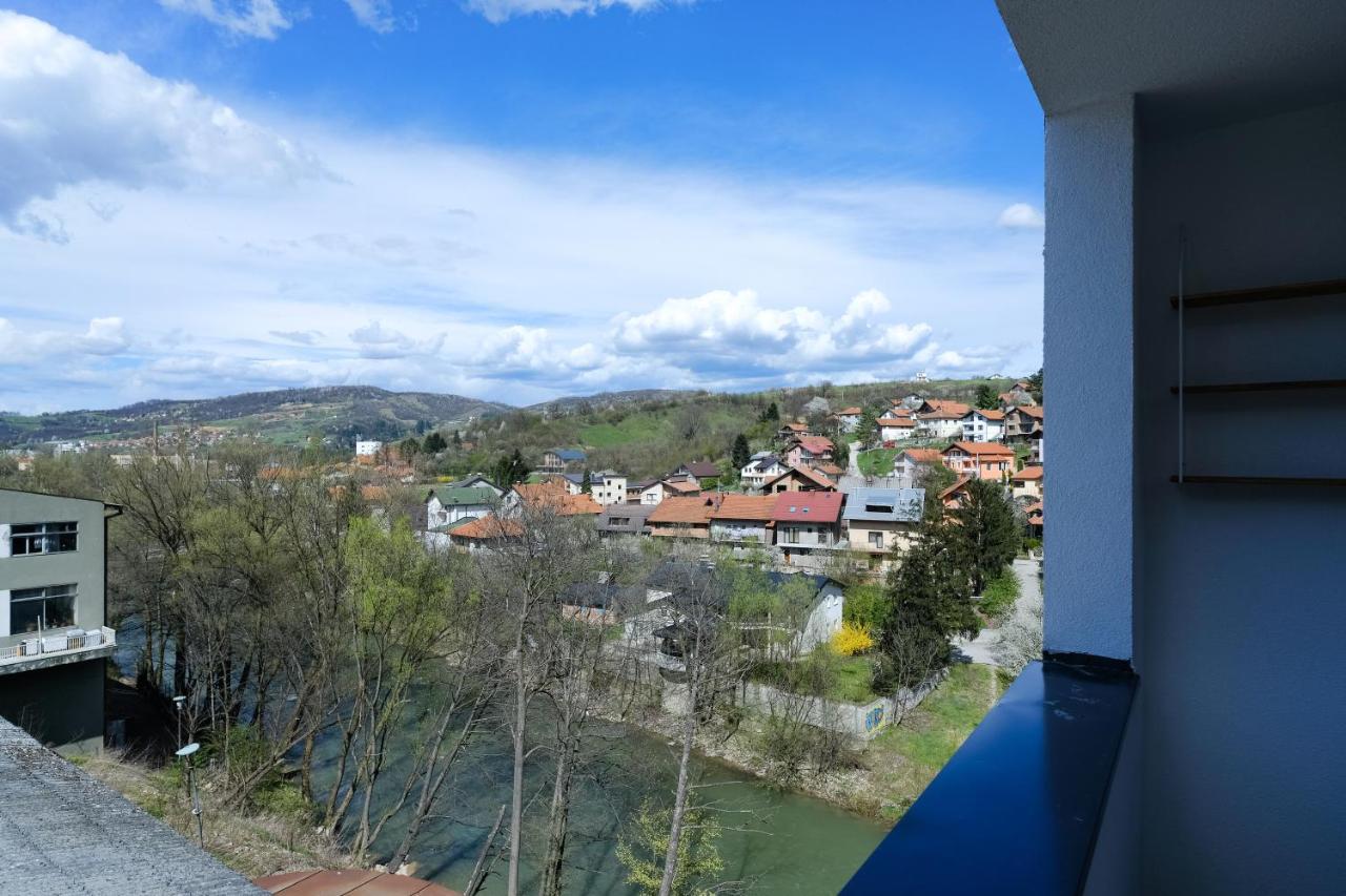 Sara Apartments Visoko Exterior foto