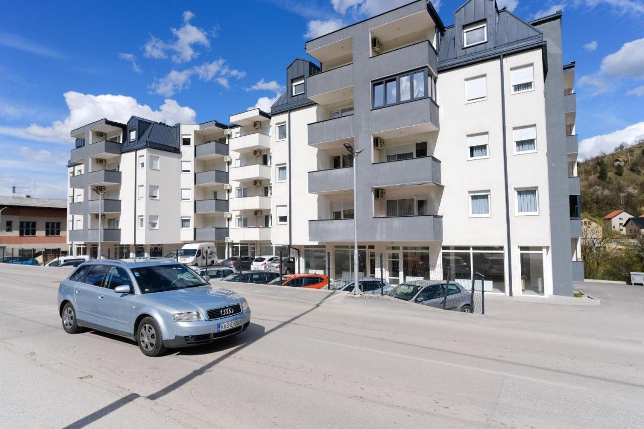 Sara Apartments Visoko Exterior foto